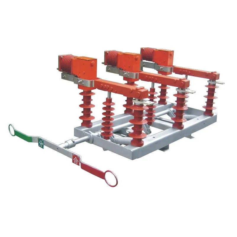 Interruptor de ruptura de carga de aire aéreo de 11 Kv