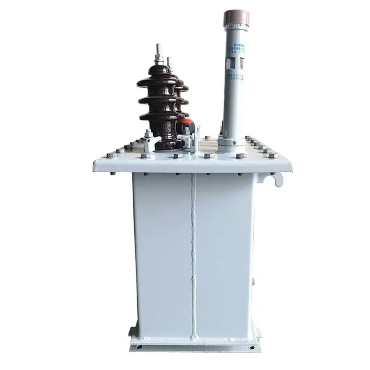 Transformador de distribución de montaje en poste de 11 Kv monofásico