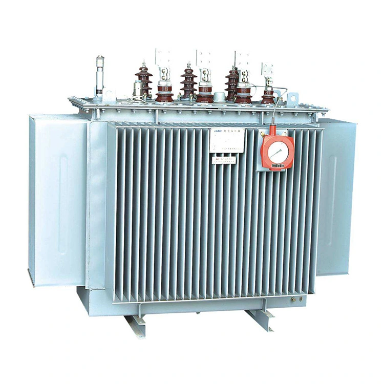 Transformador de potencia con cambio de toma en carga de 11kv y 1000 Kva