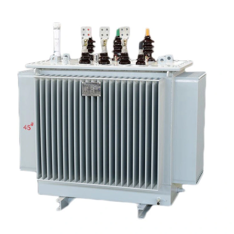 Transformador de distribución trifásico 11kv 500kva