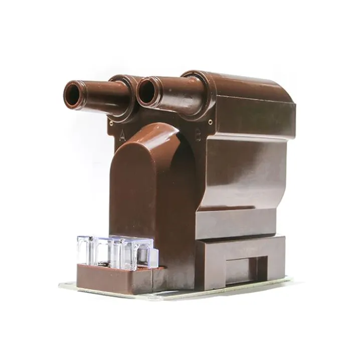 Transformador de potencial de medición trifásico de 11 kv Pt