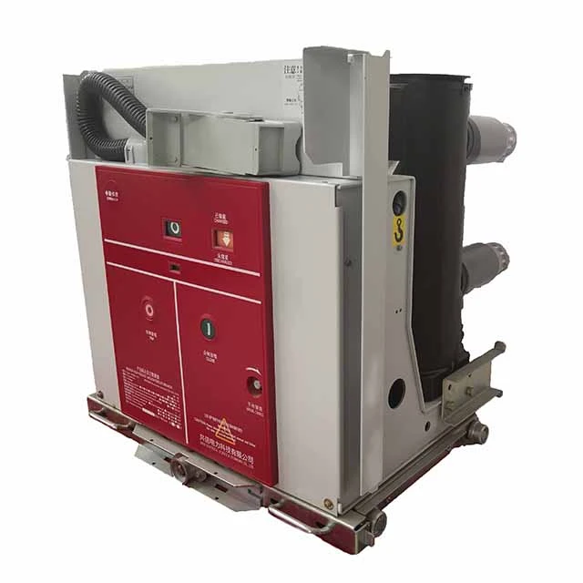 Disyuntor de vacío de 11kv 630a Vcb en subestación