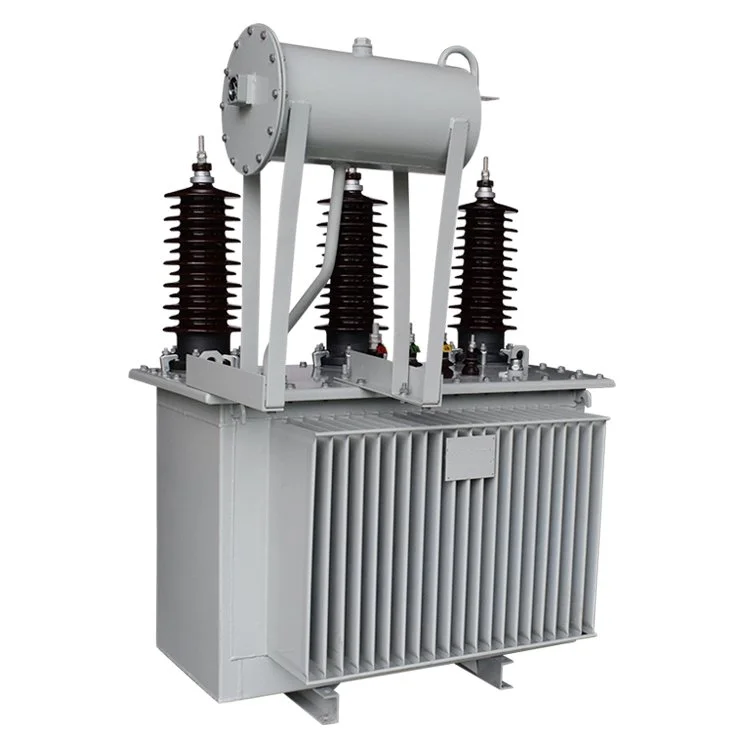 Transformador sumergido en aceite de 125kva 35kv 400v Transformador sumergido en aceite de 125kva 35kv 400v