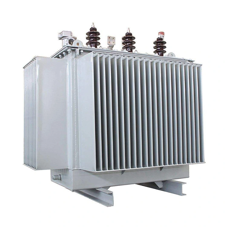 Transformador de distribución de 13,8 kv a 380 v 2500 kva