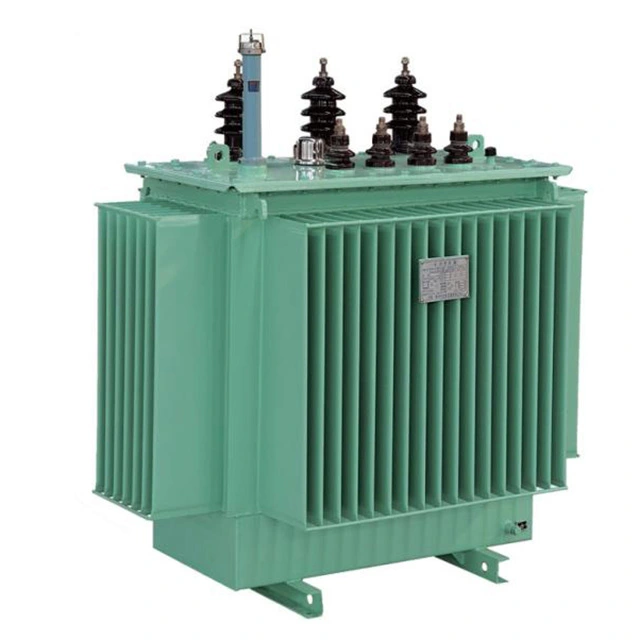 Transformador de Potencia 15 a 0.4kv 400 Kva