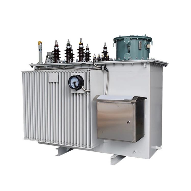 Transformador de potencia de 2,5 mva de 11 kv a 0,414 kv