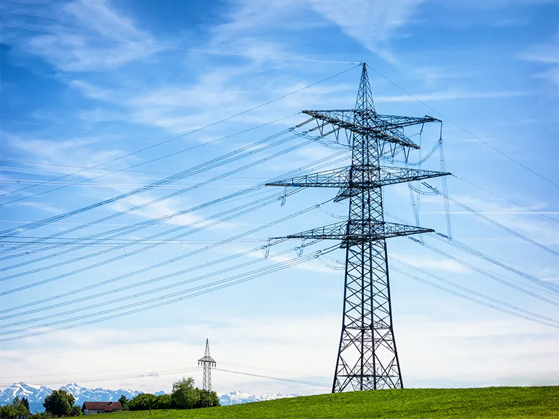 Proceso de producción de disyuntores de aire