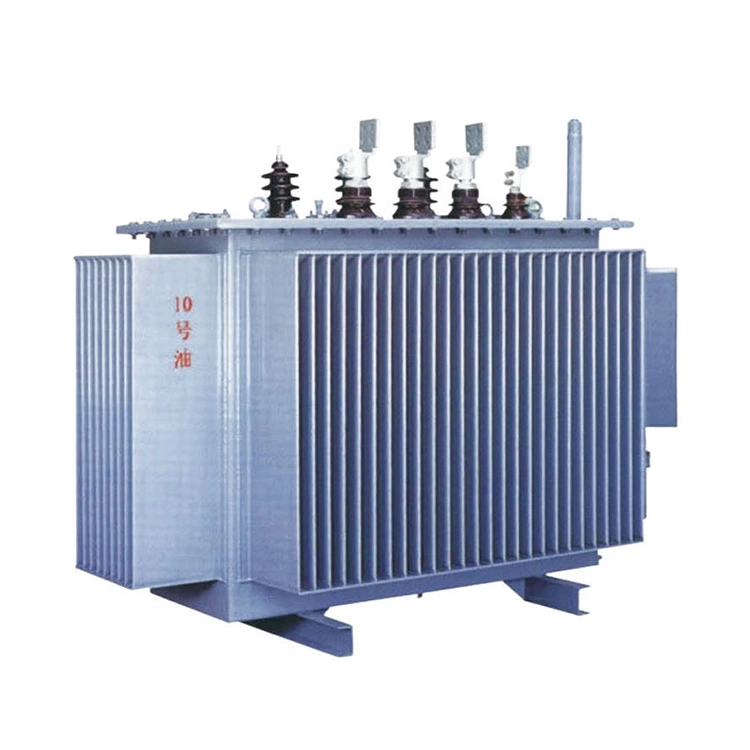 Transformador sumergido en aceite trifásico de 20kv y 500 Kva Transformador sumergido en aceite trifásico de 20kv y 500 Kva