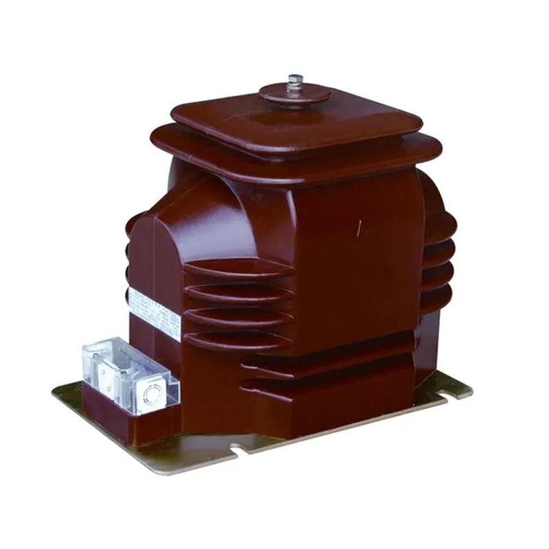 Transformador potencial electromagnético Pt del instrumento de 25 Kv