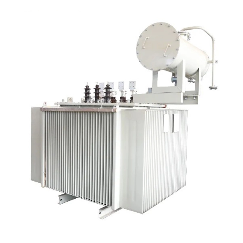 Transformador sumergido en aceite trifásico de 2500 Kva 20kv Transformador sumergido en aceite trifásico de 2500 Kva 20kv