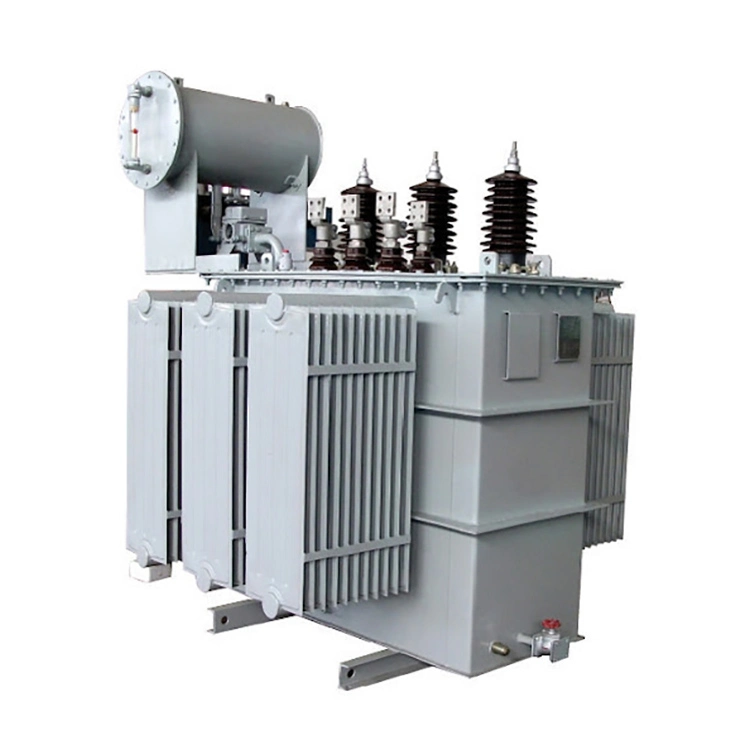 Transformador de aleación amorfa de 2500kva 35kv