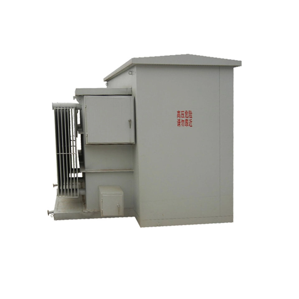 Transformador sumergido en aceite montado en almohadilla de 250kva 0.4kv Transformador sumergido en aceite montado en almohadilla de 250kva 0.4kv