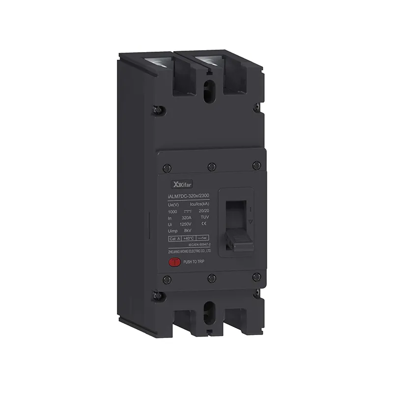 2p 100a Tpn Mccb con protección Rcd
