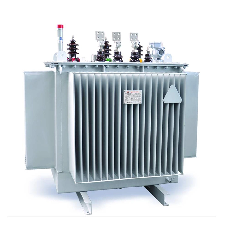 Transformador de distribución de energía de 315kva 11kv 415v