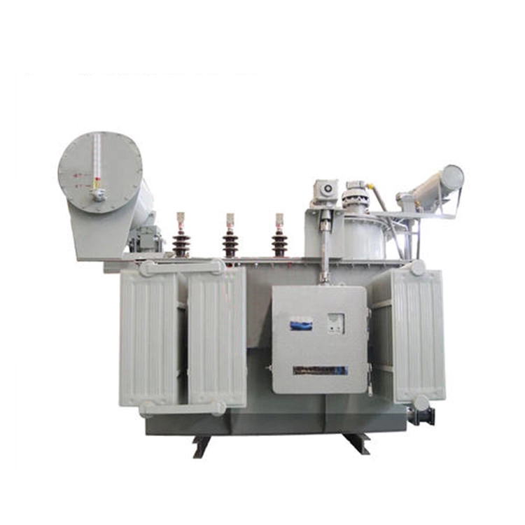 Transformador sumergido en aceite de 33 a 0,4 kv y 2000 Kva Transformador sumergido en aceite de 33 a 0,4 kv y 2000 Kva