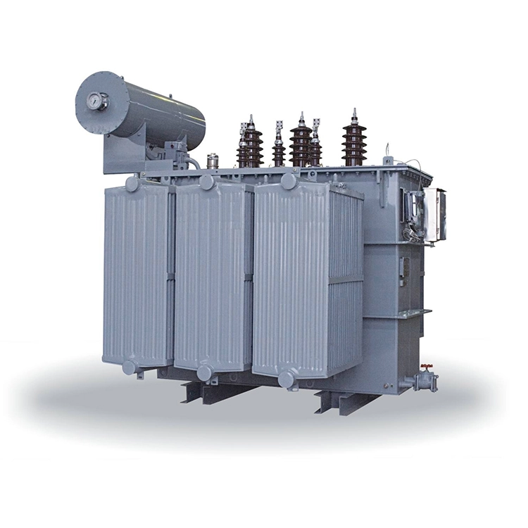 Transformador de aceite de 35kv Sz1110000 Kva con Oltc