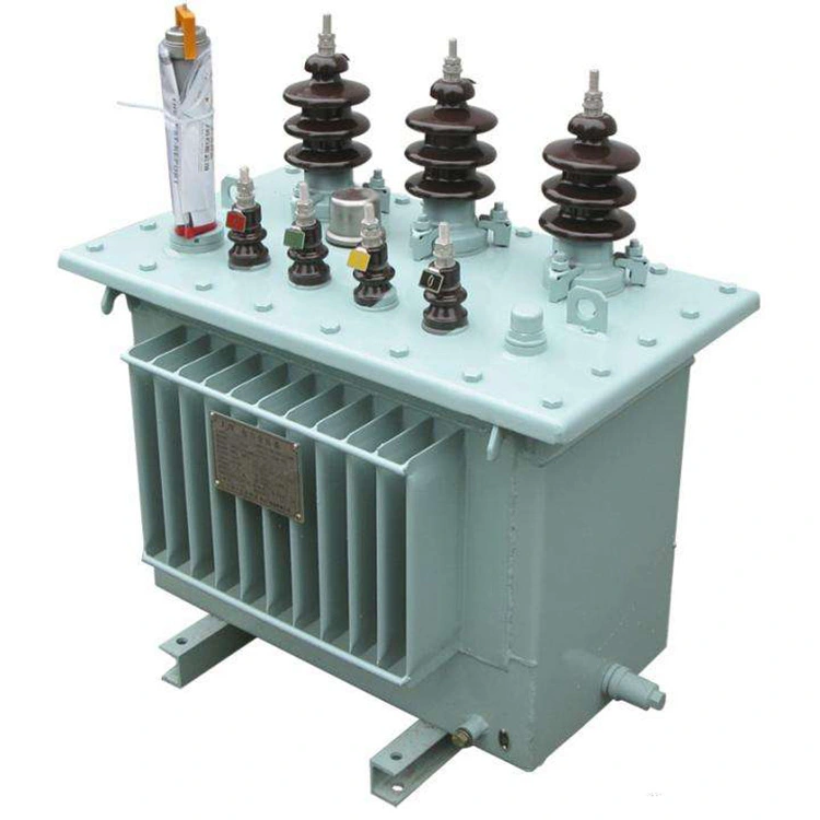 Transformador eléctrico de montaje en poste de 50 Kva