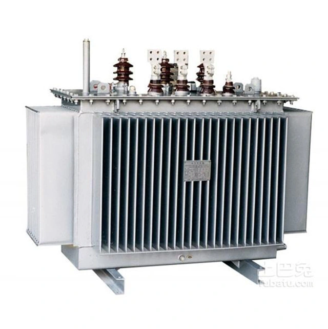 Transformador de energía eléctrica de distribución de 500kva