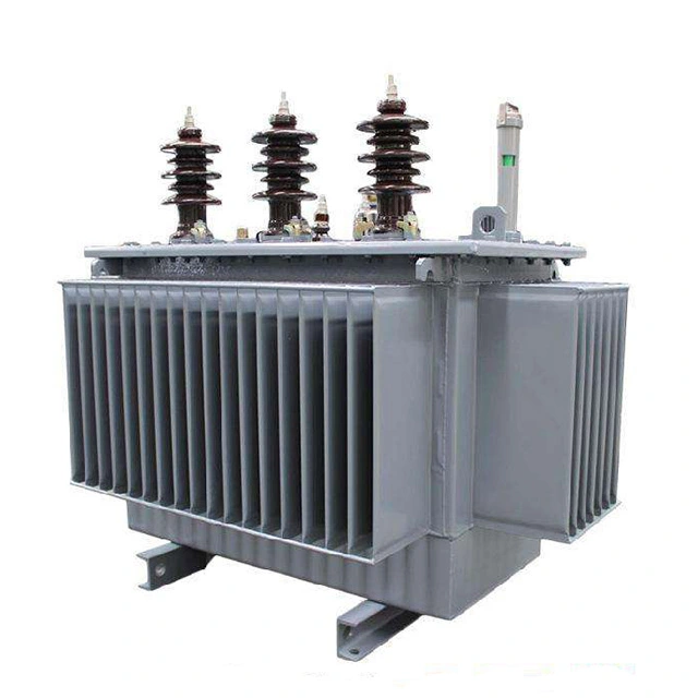 Transformador montado en poste monofásico de 50 kva
