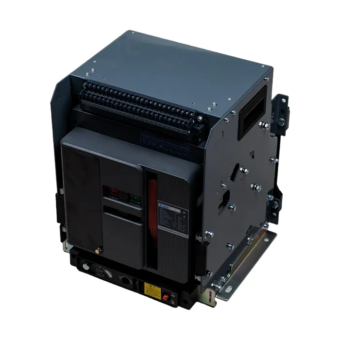 Disyuntor de aire Acb de 4 polos y 800 amperios