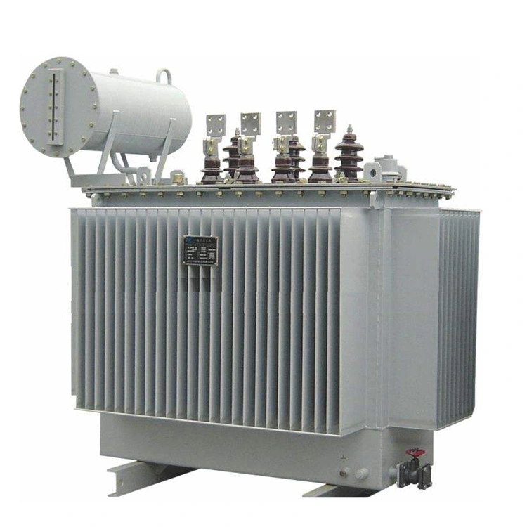 Transformador de potencia eléctrico trifásico 10kv 400kva Transformador de potencia eléctrico trifásico 10kv 400kva