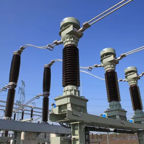 High Voltage 11kv Molded Vacuum Interrupter