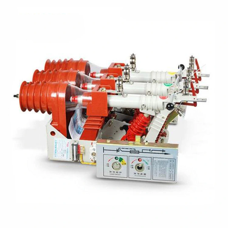 Interruptores de ruptura de carga motorizados eléctricos para interiores