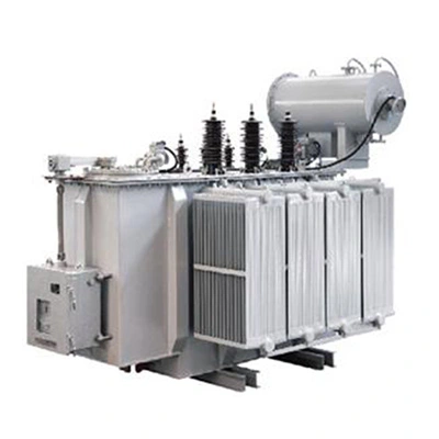 Transformador de energía eléctrica S9 12.5mva 33kv
