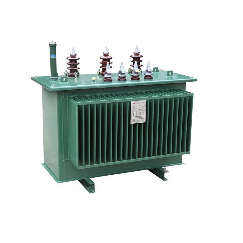 Transformador de tipo seco de aleación amorfa Scbh15 11kv 50kva