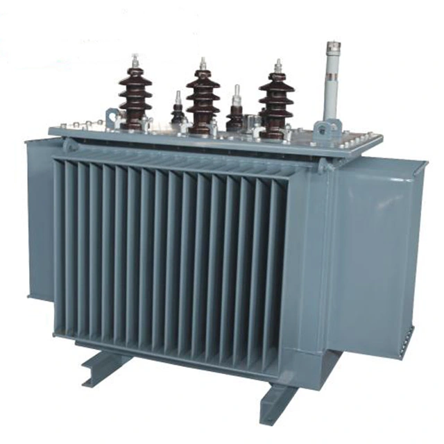 Transformador de potencia trifásico 400kva 11kv 400v