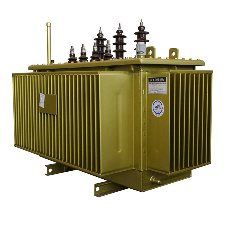 Transformador de potencia trifásico 400kva 11kv 400v