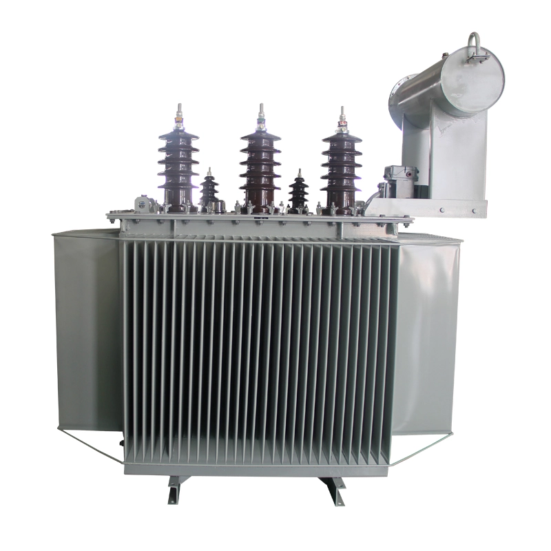 Transformador de potencia trifásico S11 35kv 1000kva en carga
